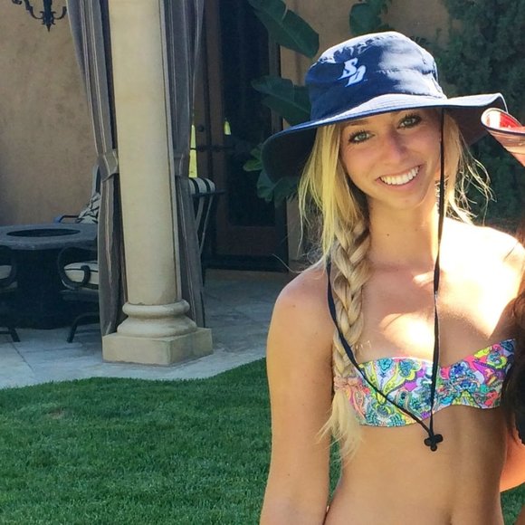 Victoria Secret Pink Bandeau Top - Picture 2 of 4